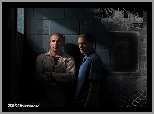 Skazany na mier, Dominic Purcell, Prison Break, Wentworth Miller